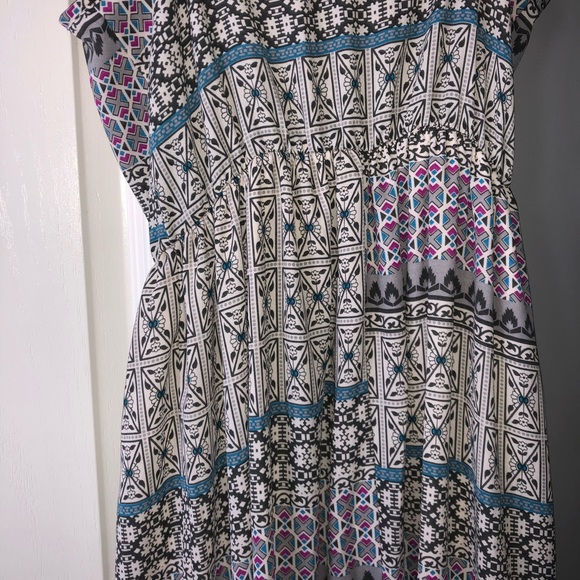 Long maxi dress - Picture 2 of 6